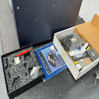 TA Instruments DSC Q2000 Differential Scanning Calorimeter image 2